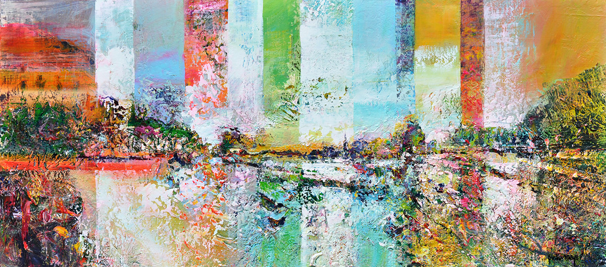 Peter Meijer + Fragments of the day II